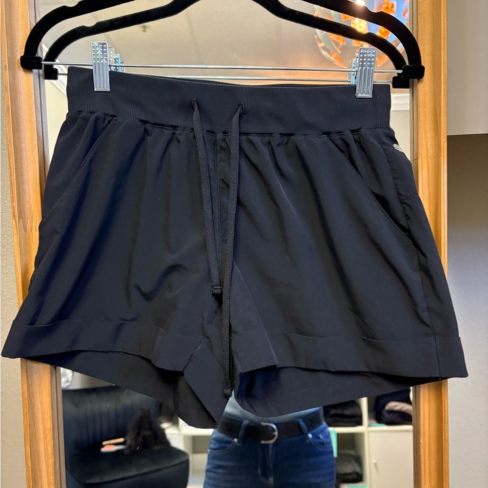 Zella Black Women's Shorts-Size S